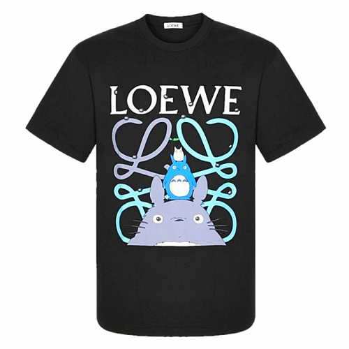 로에베 LOEWE x 토토로 콜라보 티셔츠