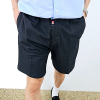 톰브*운 THOM BROWNE 린넨 밴딩 반바지