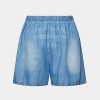 Acne Studios 로고스템프 데님쇼츠