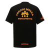 Chrome hearts 트리플 헐리후드 티셔츠
