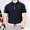 제이린드버그 J.LINDEBERG 히든버튼 반팔카라