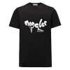 몽클*어 MONCLER 신발로고 반팔티셔츠