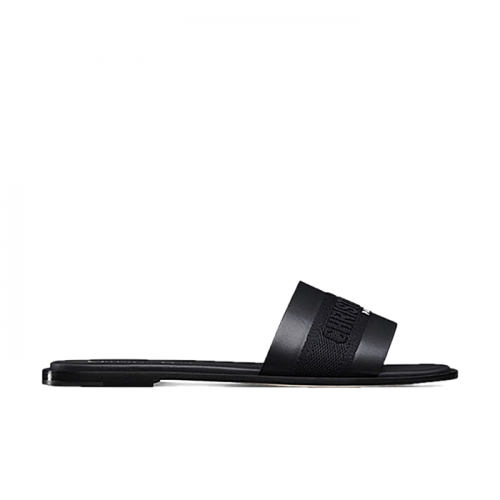 DIOR 디웨이 슬라이드 뮬