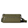 GUCCI GG 캔버스 스몰 보스턴백