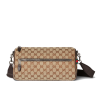 GUCCI GG 캔버스 스몰 보스턴백