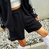 아디다스 ADIDAS CLOT 크로셰 하프 팬츠