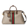 구찌 GUCCI 사보이 미디엄 더플백