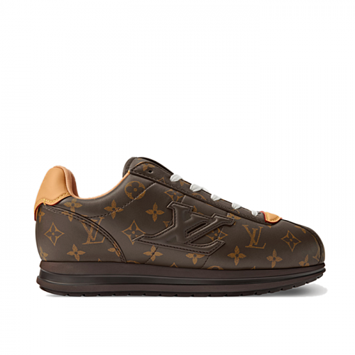 LOUIS VUITTON LV 버터소프트 스니커즈 - 마카사르