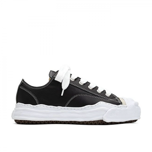메종미하라 야스히로 OG Sole Canvas Low-top 스니커즈