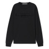 알렉산더왕 alexanderwang 디스티드패치 롱슬리브