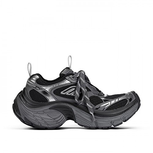 BALENCIAGA 6XL 스니커즈 - 그레이&블랙