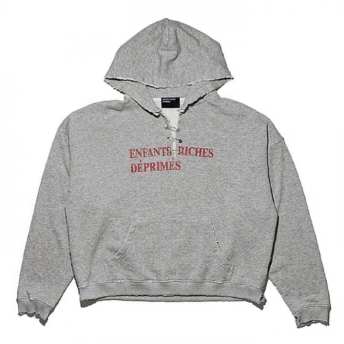 앙팡리쉬 ENFANTS RICHES DÉPRIMÉS 크로스핀즈 디스트 후디