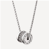 불가리 BVLGARI 비제로원 미니 다이아 네크리스