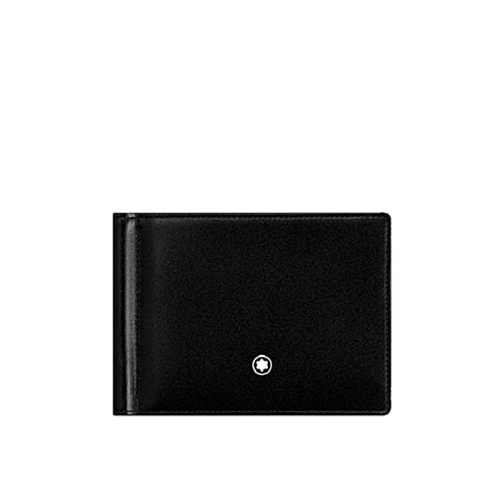 몽블랑 MONTBLANC 마이스터스튁 6cc 머니클립 지갑