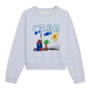 셀린느 CELINE 하우스로고드 스웻셔츠