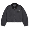 아크네 Acne Studios 스톡홀름 패치드 봄버자켓