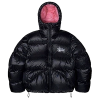 스투시 STUSSY 마이크로 립스탑 다운파카