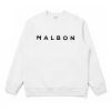 말본 MALBON 버킷 라운드 맨투맨