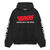 FEAR OF GOD 시너스 로고 후디
