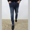 THOM BROWNE 스판 슬림 청바지 2206