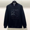 로에베 LOEWE 자수 로고 맨투맨