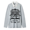 Acne Studios 패널바시티 롱슬리브 폴로