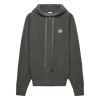 LOEWE 드로우스트링 울니티드 후디