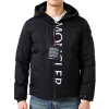 몽클레어 Moncler 레터링 로고 후드 자켓
