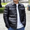 몽클레어 Moncler 챔블리 다운 셔츠 자켓