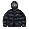 스투시 STUSSY 마이크로 립스탑 팬텀 패딩