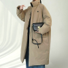 셀린느 CELINE 박스 롱패딩