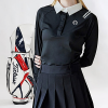 CALLAWAY 서클 레터링 카라긴팔