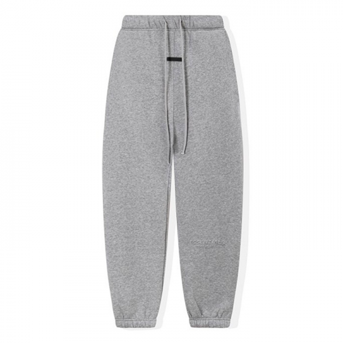 FEAR OF GOD  ESSENTIALS 엠보시드로고 스웻팬츠