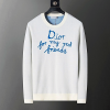디올 DIOR 레터링 로고 니트