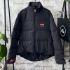 스투시 STUSSY 덕다운 숏패딩