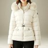 몽클*어 Moncler 후드 벨트 하프패딩