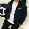 NIKE 양털 골덴 후리스
