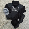 NIKE 후리스 항아리자수 기모 합포후드 SET