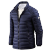 몽클*어 Moncler 란스 경량 숏 패딩