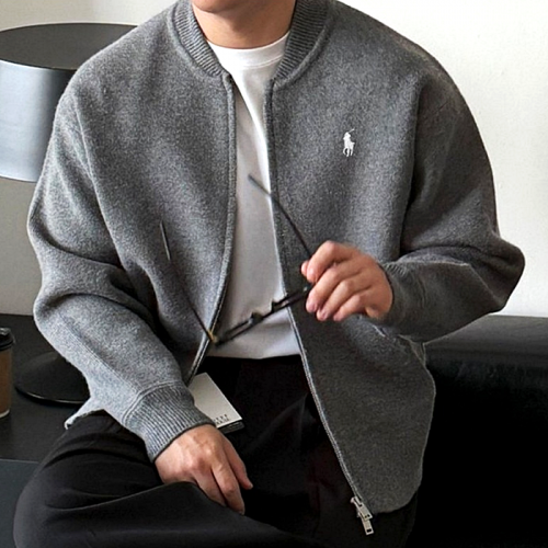 랄프로렌 polo ralphlauren 페리온 투웨이 가디건