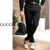 GUCCI 울 기모 스노우 슬렉스