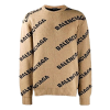 BALENCIAGA 안타르시아 로고 울니트