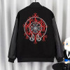 크롬하츠 Chrome hearts 홀스슈 바시티 자켓