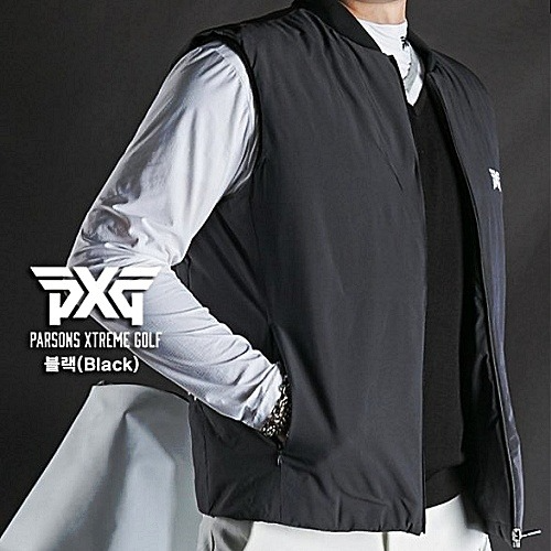 PXG PARSONS XTREME GOLF 에볼루션 패딩 베스트