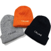 셀*느 CELINE 영문로고 비니