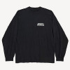 BALENCIAGA 마스킹 테이프 롱슬리브