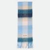 아크네 Acne Studios 체크 머플러