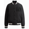 몽클레어 Moncler 라텔틴로고드 구스 다운자켓