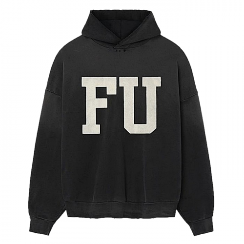FEAR OF GOD 퀄리파이드 후디