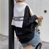 DIOR 배색 숄셔츠